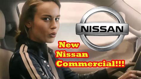 nissan girl in commercials|actress in current nissan commercial.